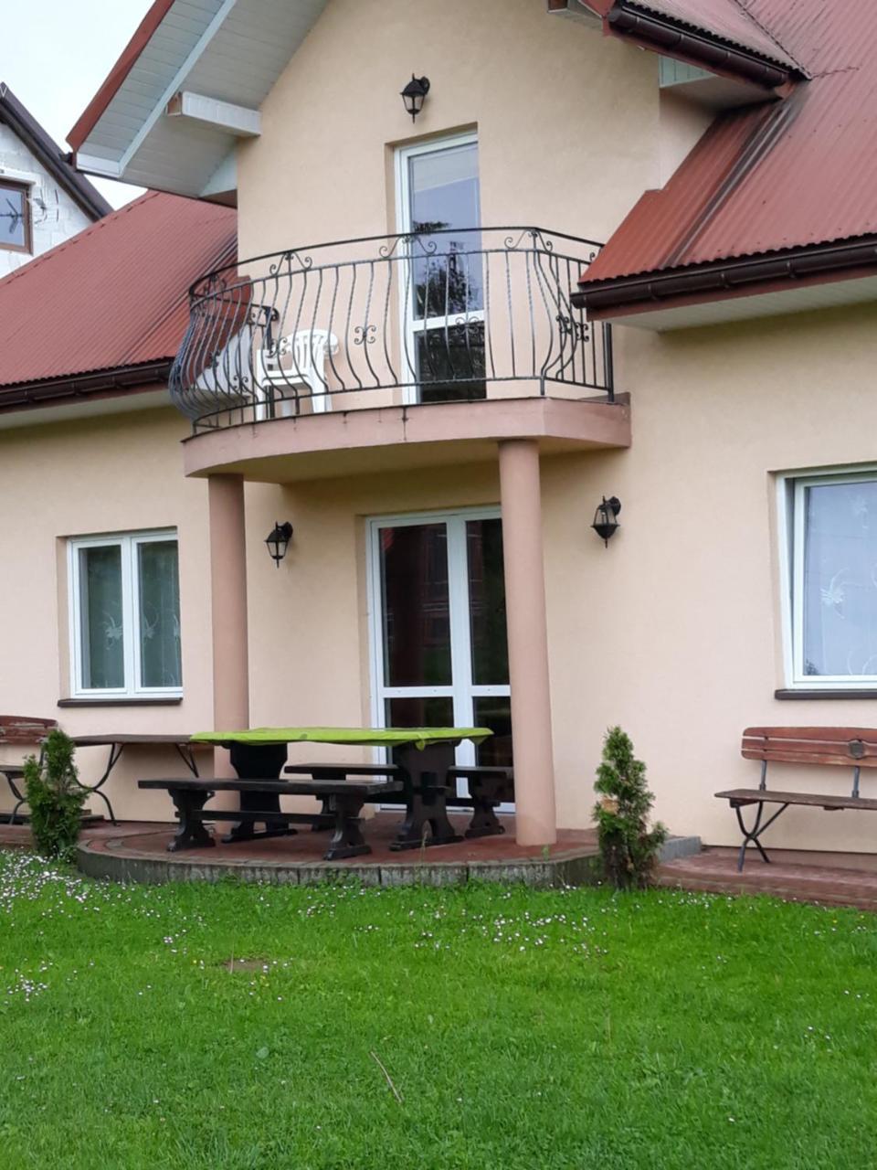 Nowy Dwor Nad Solina Hotel Zawóz Zewnętrze zdjęcie