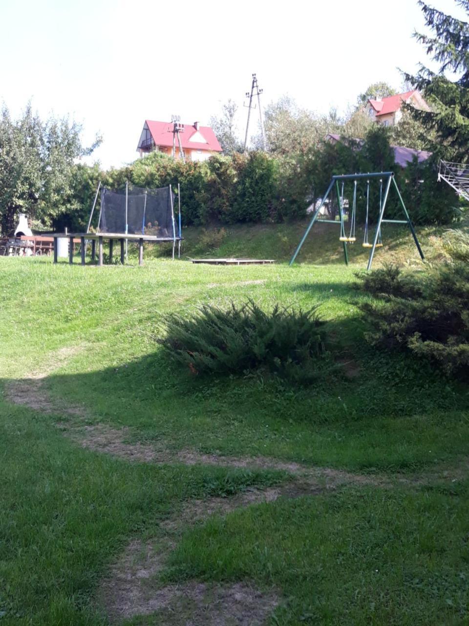 Nowy Dwor Nad Solina Hotel Zawóz Zewnętrze zdjęcie