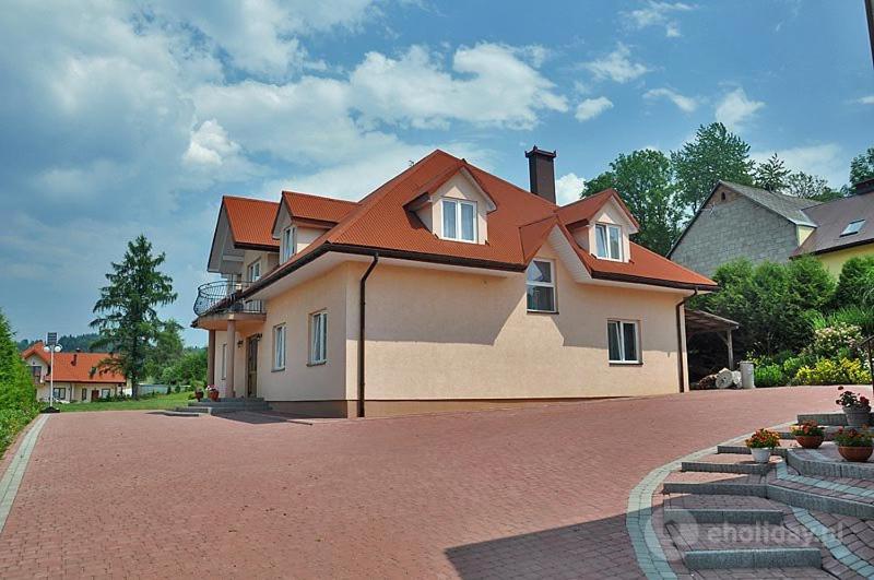 Nowy Dwor Nad Solina Hotel Zawóz Zewnętrze zdjęcie