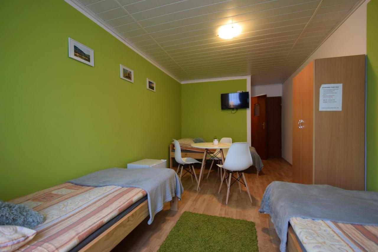 Nowy Dwor Nad Solina Hotel Zawóz Zewnętrze zdjęcie
