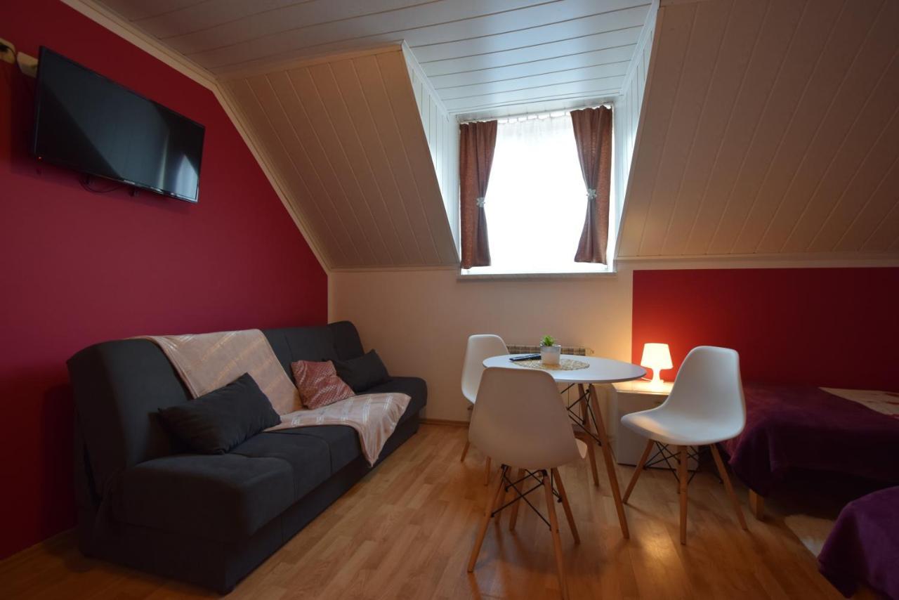 Nowy Dwor Nad Solina Hotel Zawóz Zewnętrze zdjęcie
