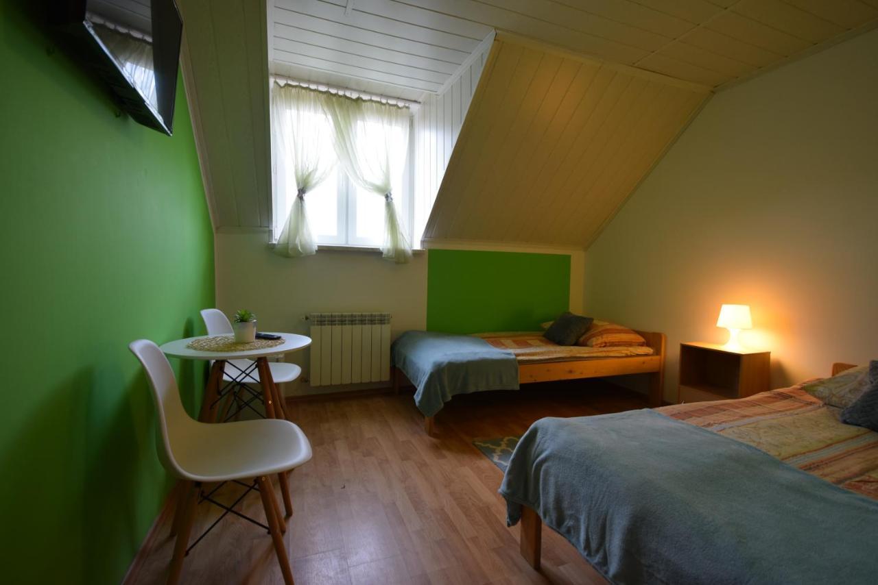 Nowy Dwor Nad Solina Hotel Zawóz Zewnętrze zdjęcie