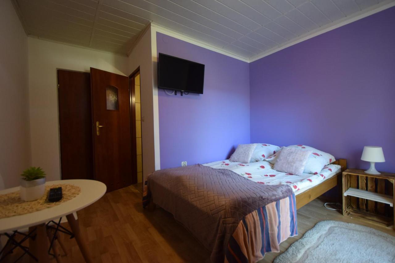 Nowy Dwor Nad Solina Hotel Zawóz Zewnętrze zdjęcie
