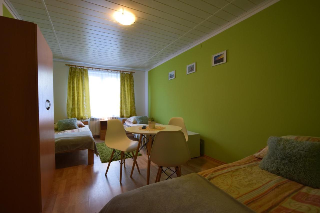 Nowy Dwor Nad Solina Hotel Zawóz Zewnętrze zdjęcie