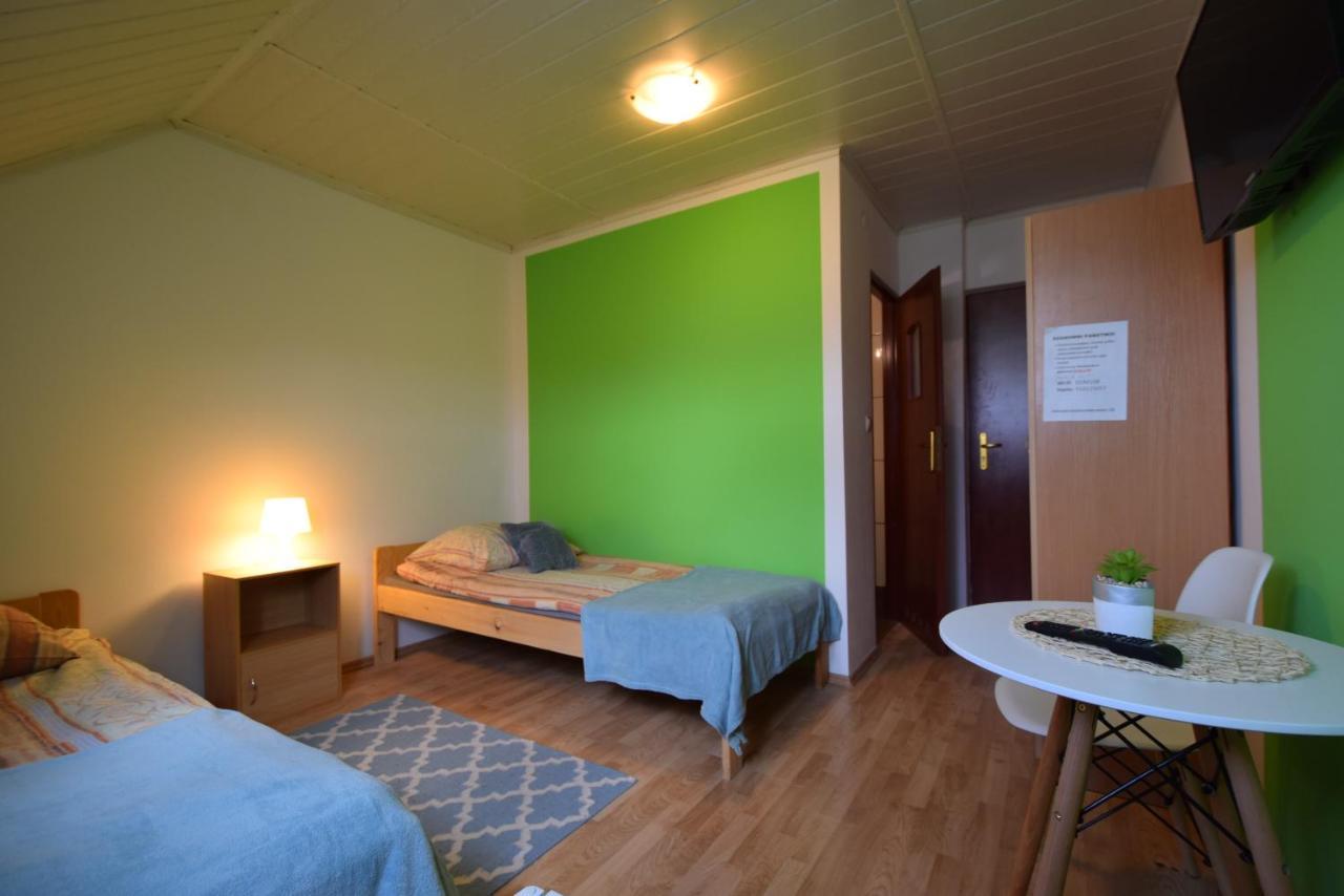 Nowy Dwor Nad Solina Hotel Zawóz Zewnętrze zdjęcie
