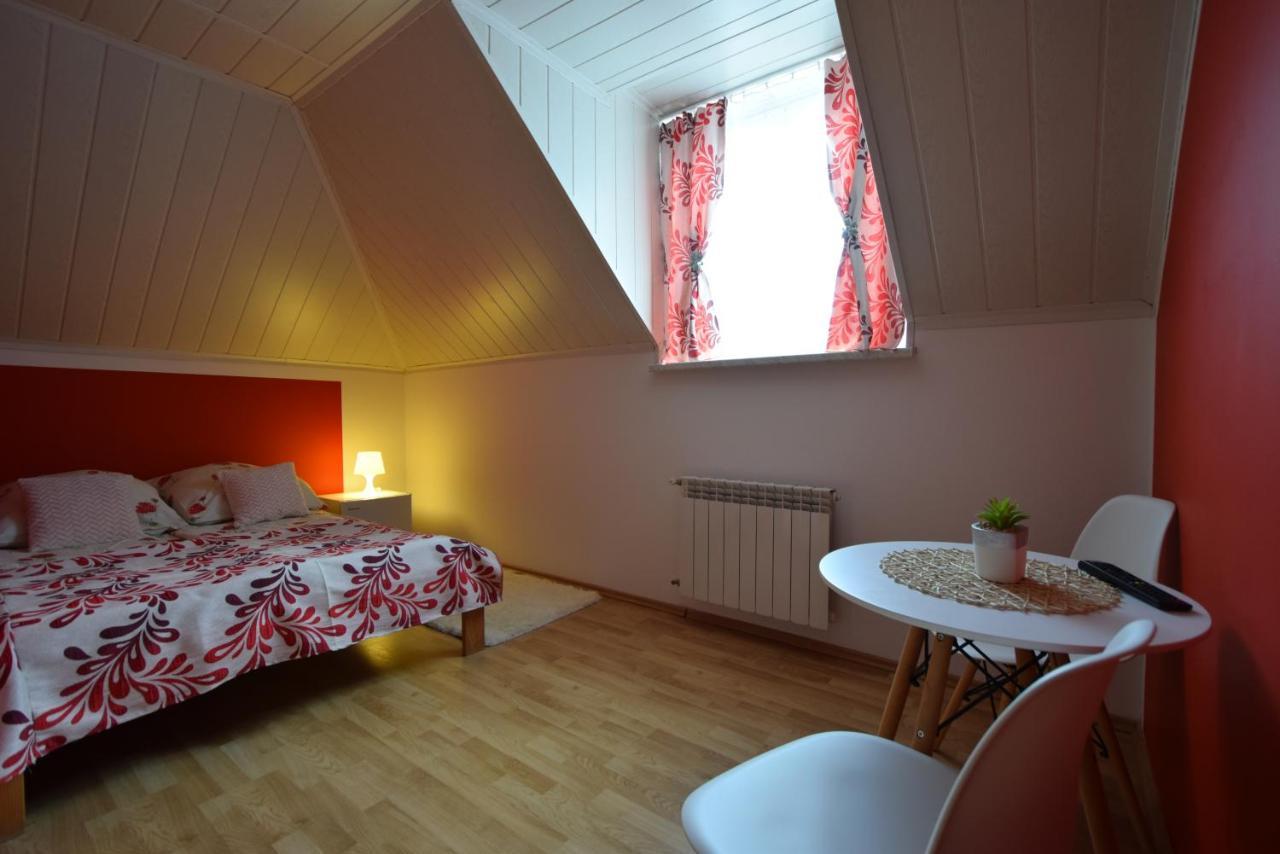 Nowy Dwor Nad Solina Hotel Zawóz Zewnętrze zdjęcie