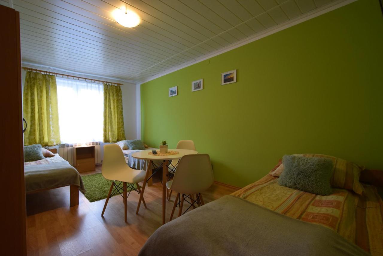 Nowy Dwor Nad Solina Hotel Zawóz Zewnętrze zdjęcie