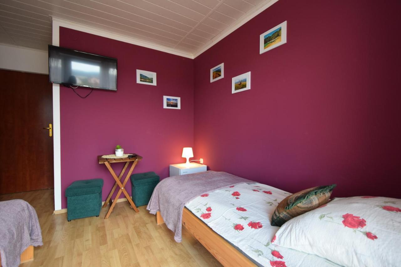 Nowy Dwor Nad Solina Hotel Zawóz Zewnętrze zdjęcie