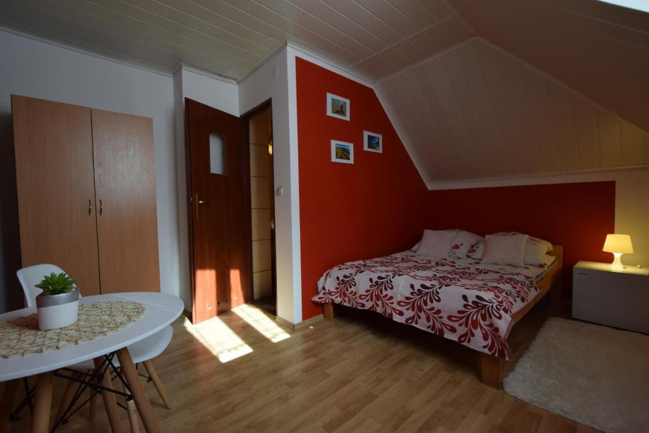 Nowy Dwor Nad Solina Hotel Zawóz Zewnętrze zdjęcie