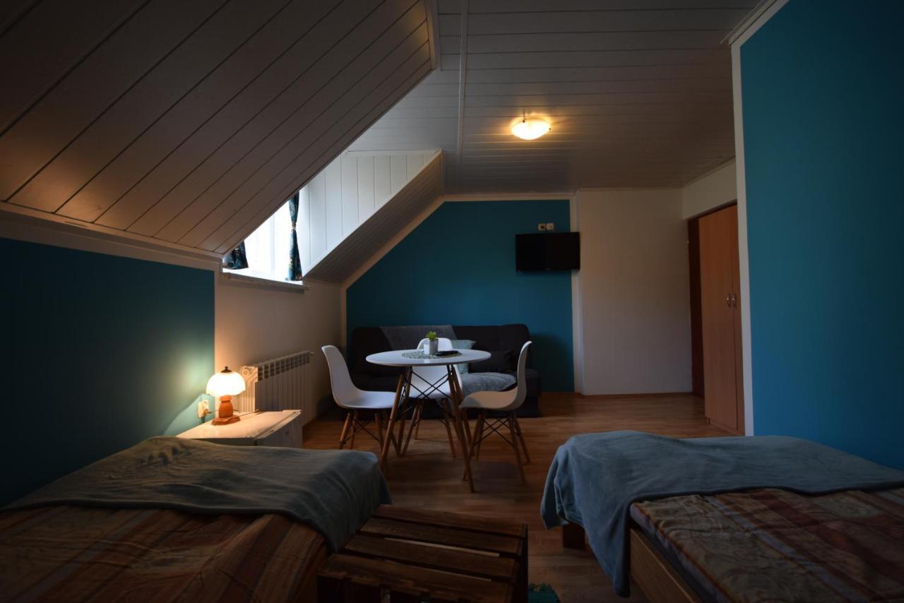 Nowy Dwor Nad Solina Hotel Zawóz Zewnętrze zdjęcie